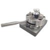 Mandril rápido 100 P com placa de base CNC ER-036345