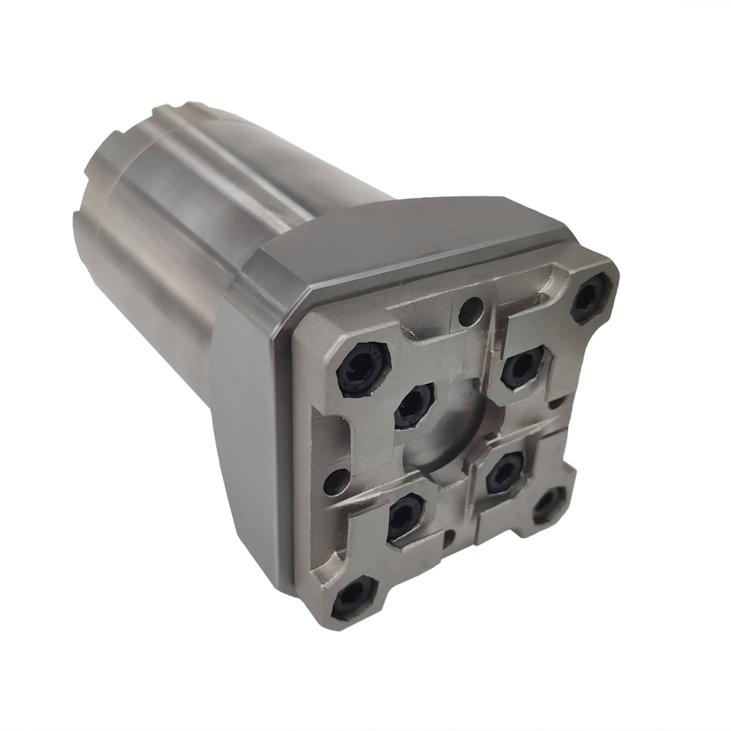 Adaptador de Mandril Manual Macro-Macro-3R-652.2