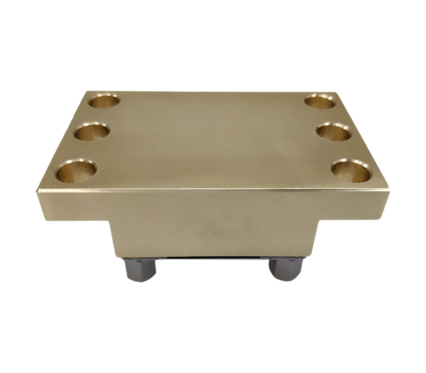 Uniplate de suporte plano 81x51 ER-009219