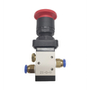 Válvula Mecânica Airtac M3PM110-6 para Máquina EDM