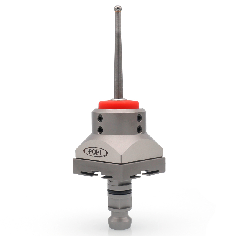POFI 3M D6 Conta de aço de tungstênio tipo fixo sensor centralizador para máquina EDM