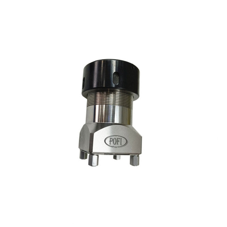 Suporte de mandril de pinça compatível com POFI 50 ER40 ER-008566 