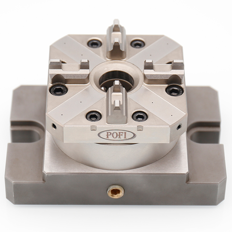 Mandril de ação rápida na placa CNC ER-012299