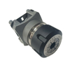 Suporte de mandril de pinça POFI ER com slots de pinça compatíveis com ER-093999